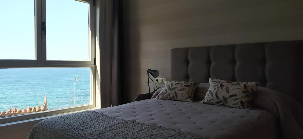 Apartamento En Malpica Costa Da Morte Esterno foto