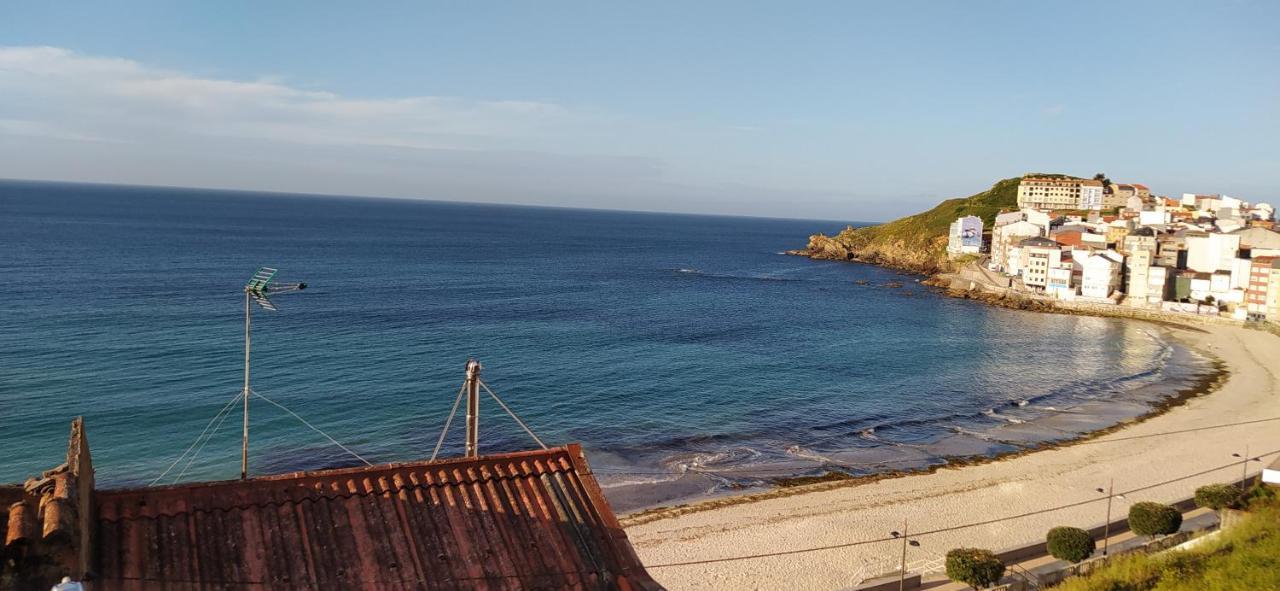 Apartamento En Malpica Costa Da Morte Esterno foto