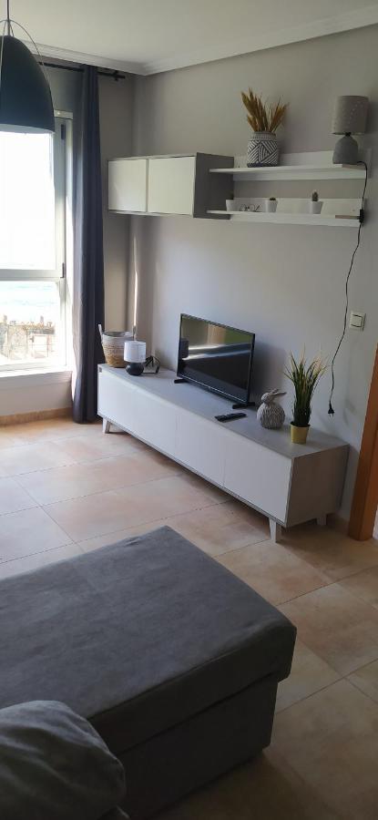 Apartamento En Malpica Costa Da Morte Esterno foto
